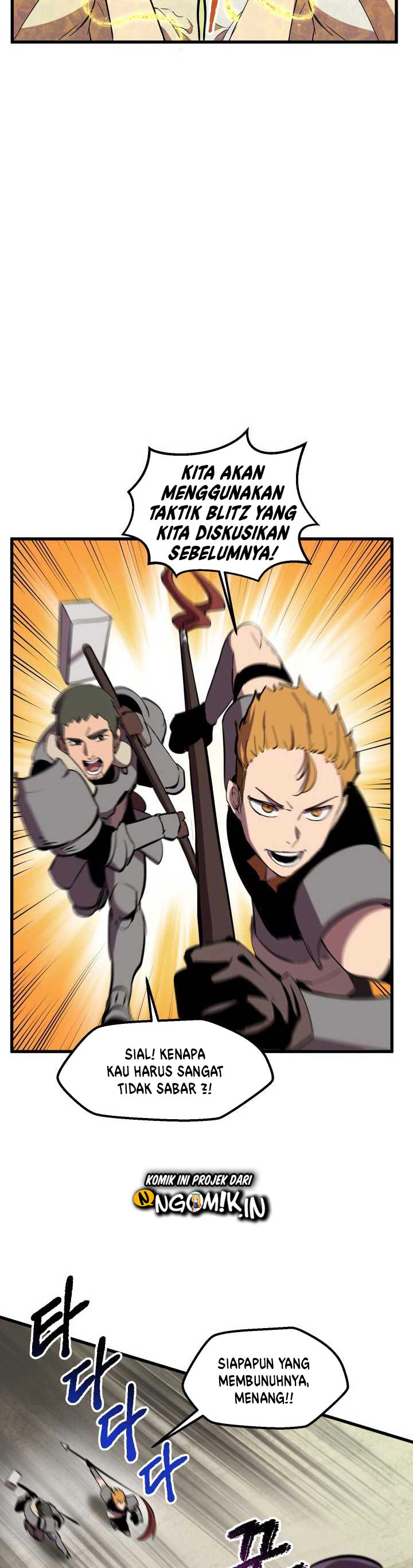 Otherworldly Sword King’s Survival Records chapter 28